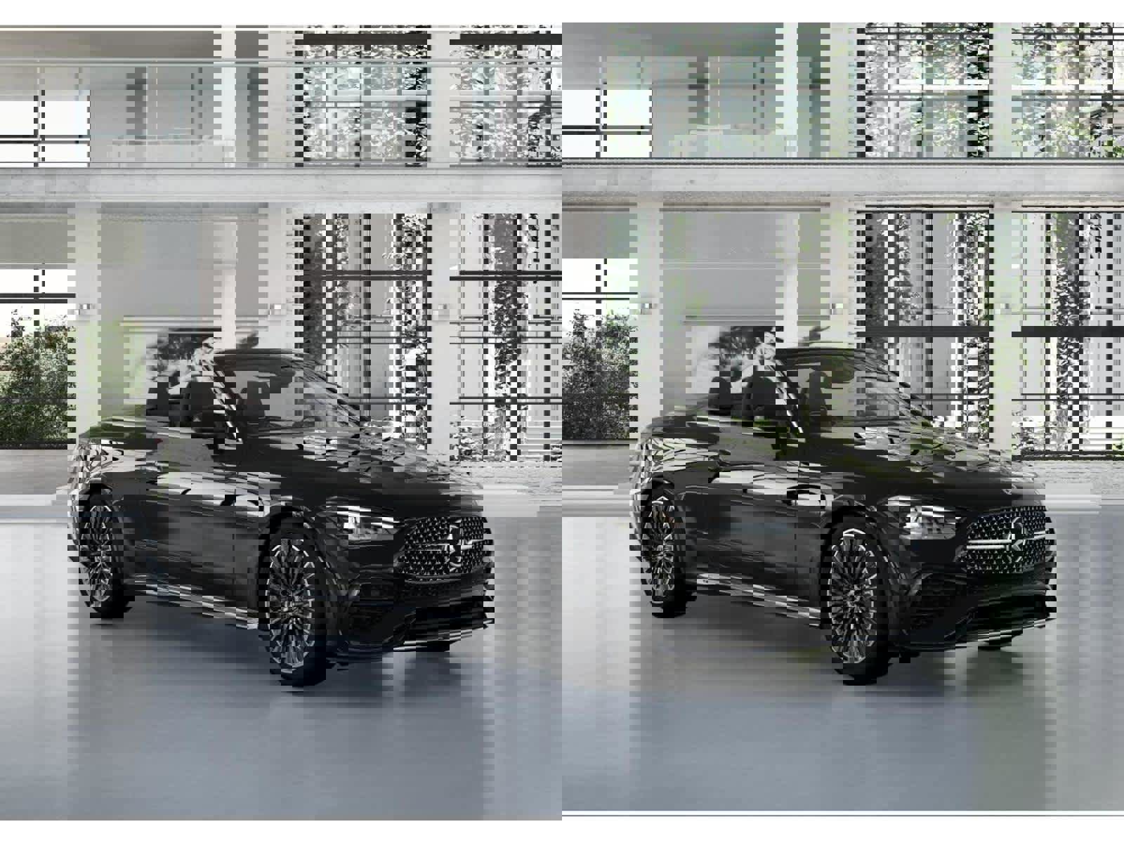 2025 Mercedes-Benz CLE 300 4MATIC Cabriolet