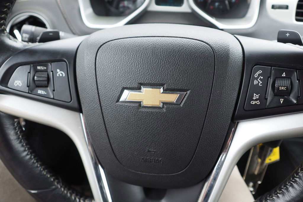 2014 Chevrolet Camaro LT