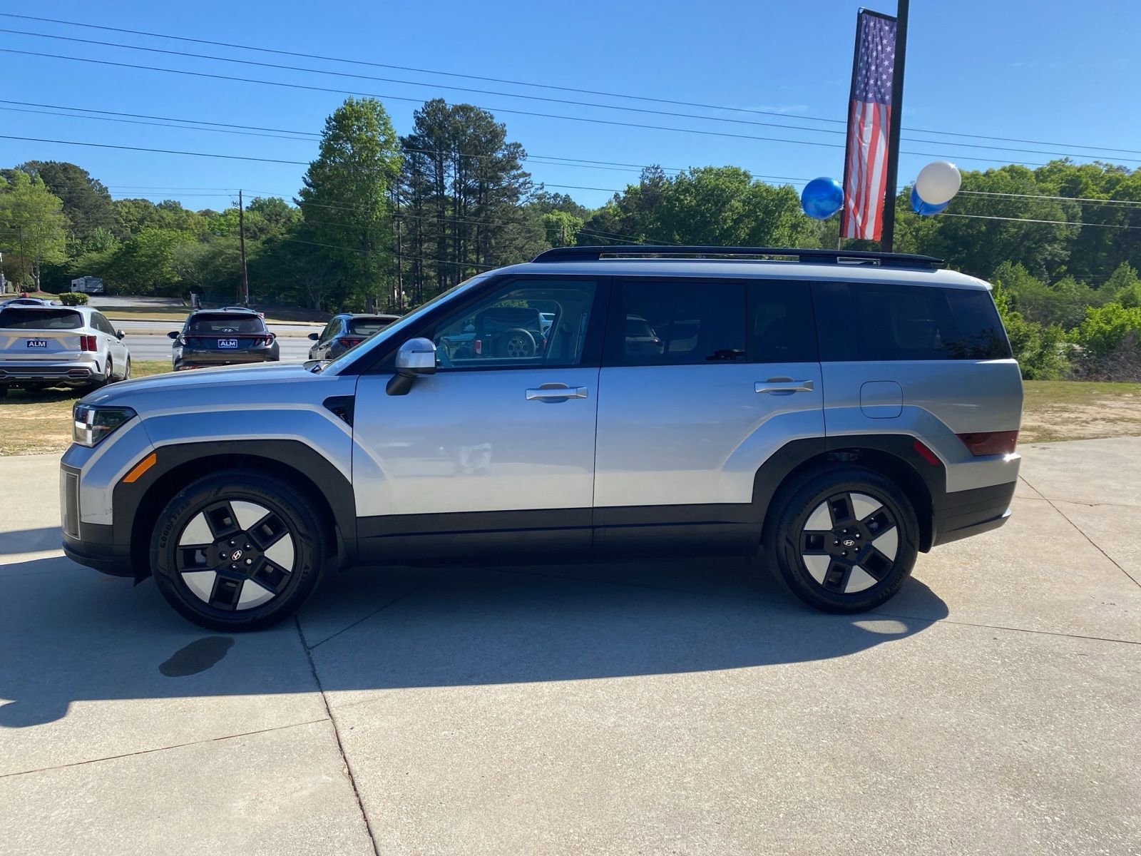 2024 Hyundai Santa Fe SEL