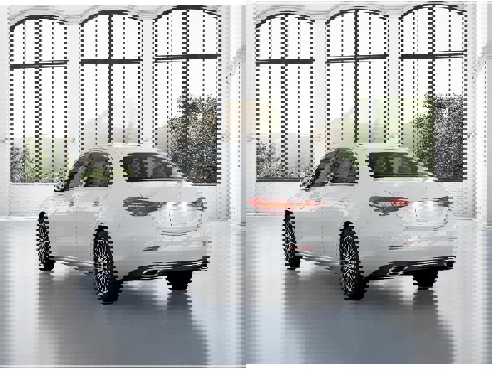 2025 Mercedes-Benz C 300 4MATIC Sedan