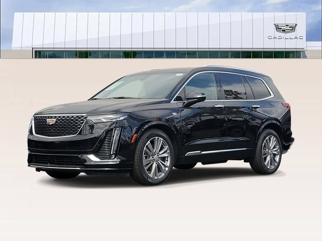 2024 Cadillac XT6 FWD 4dr Premium Luxury for sale in Buena Park, CA