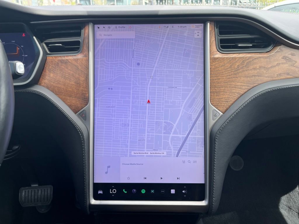 2020 Tesla Model X Long Range