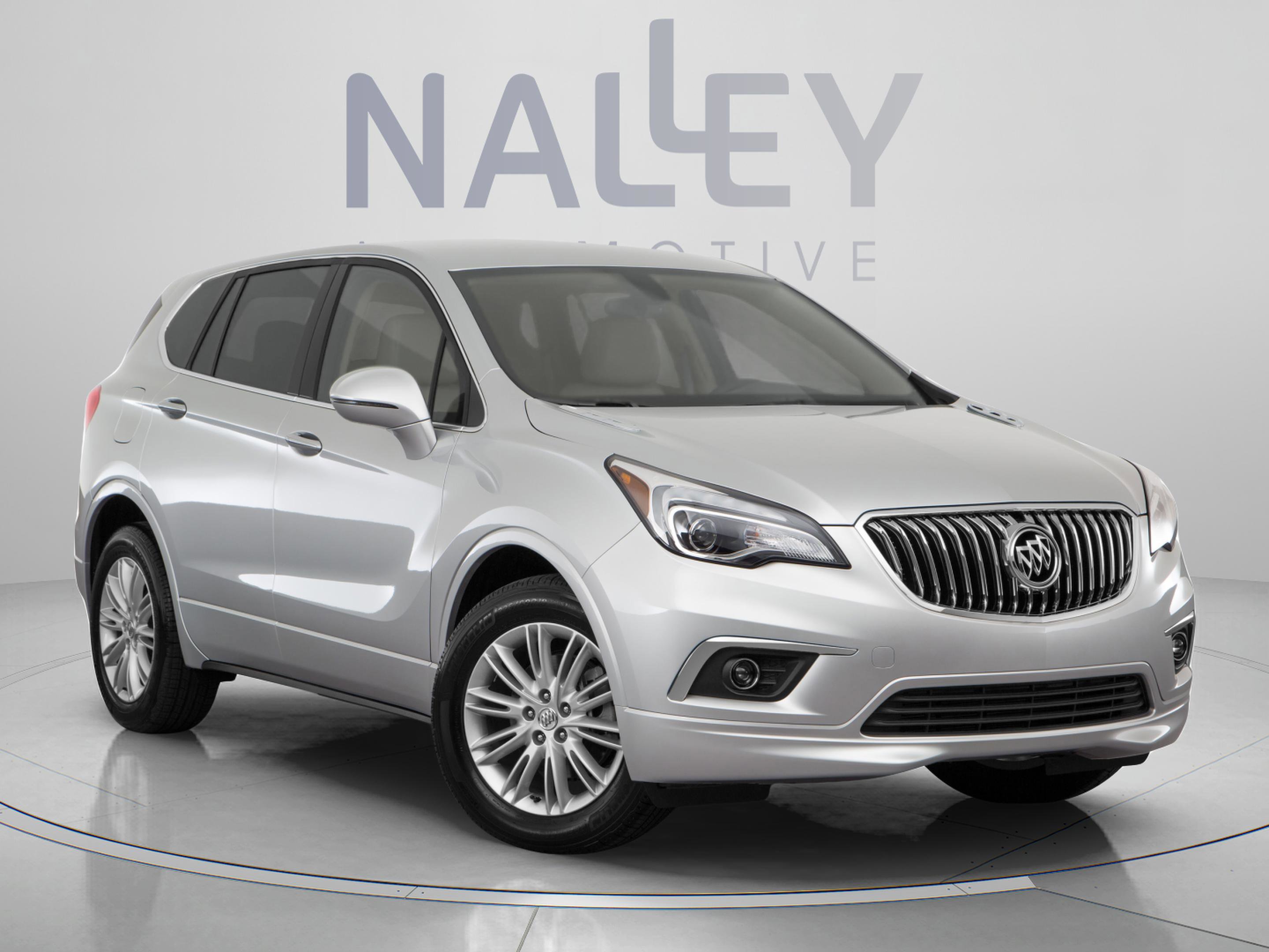 2017 Buick Envision Preferred