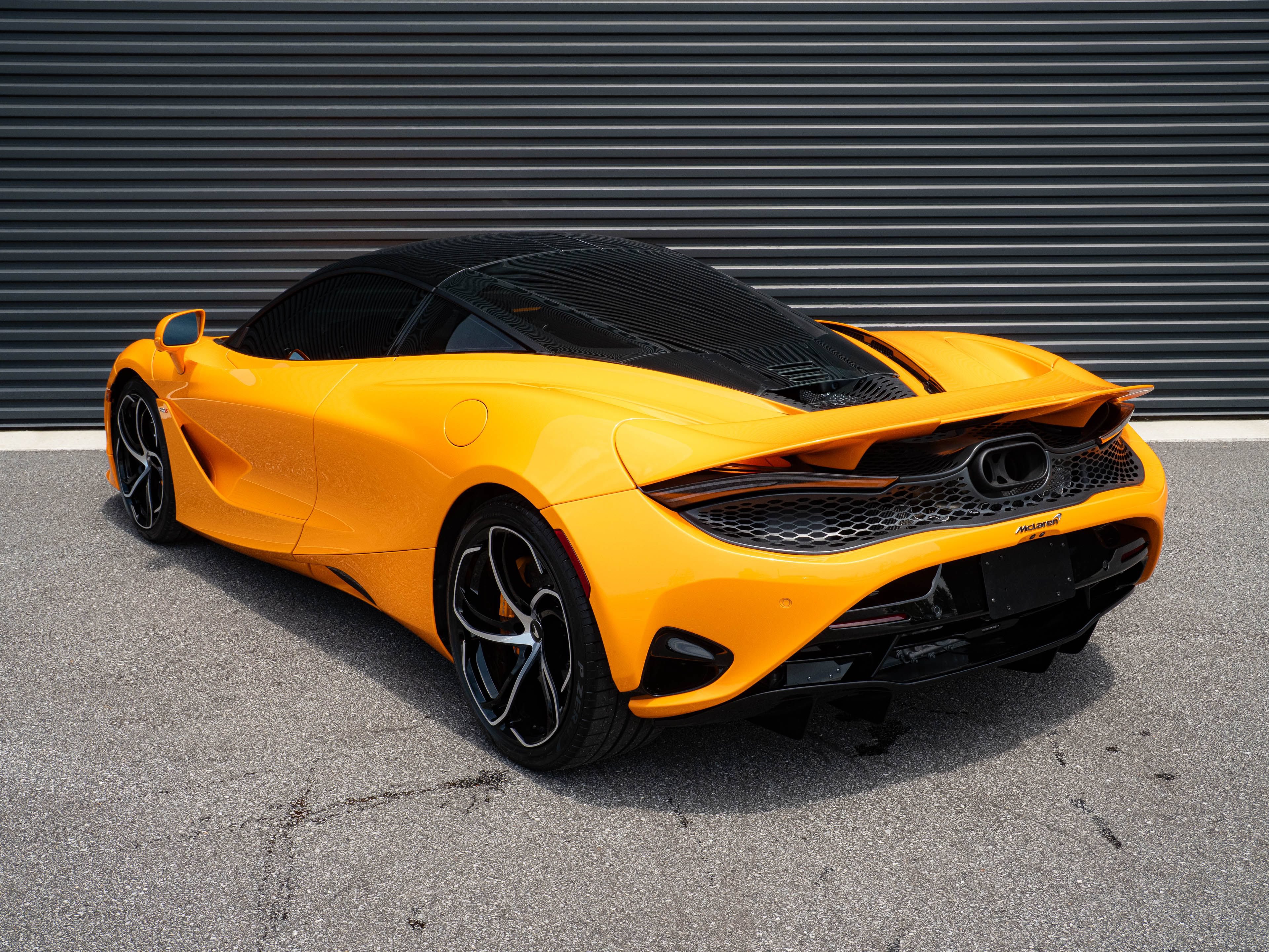 Used 2026 McLaren 750S 3