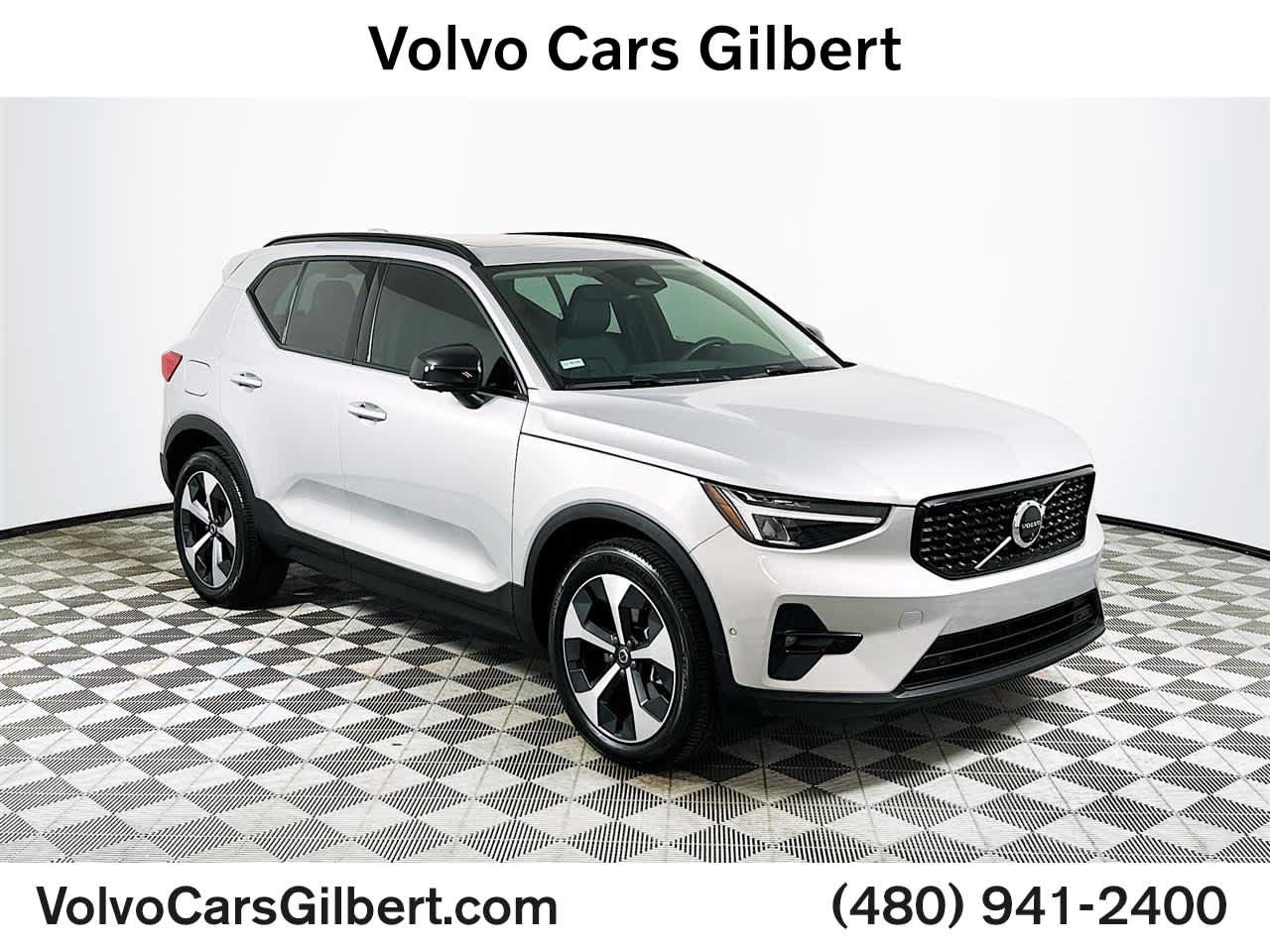 Used 2025 Volvo XC40 B5 Plus w/ Protection Package