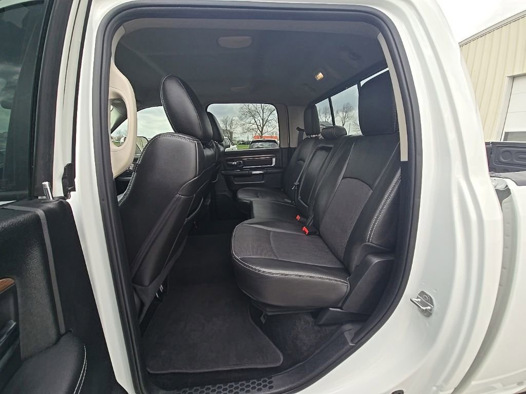 2015 RAM 2500 Laramie