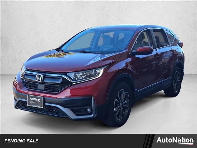 2021 Honda CR-V EX