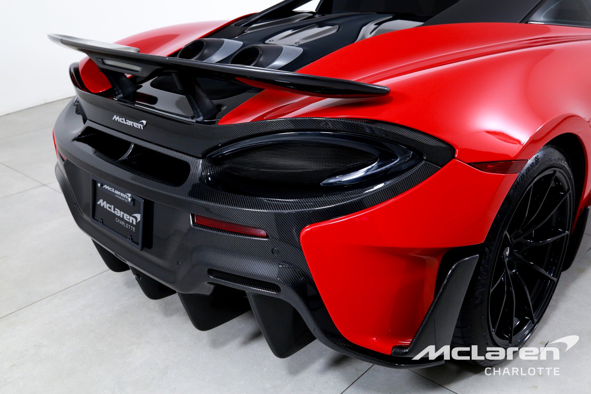 Used 2019 McLaren 600LT photo 31