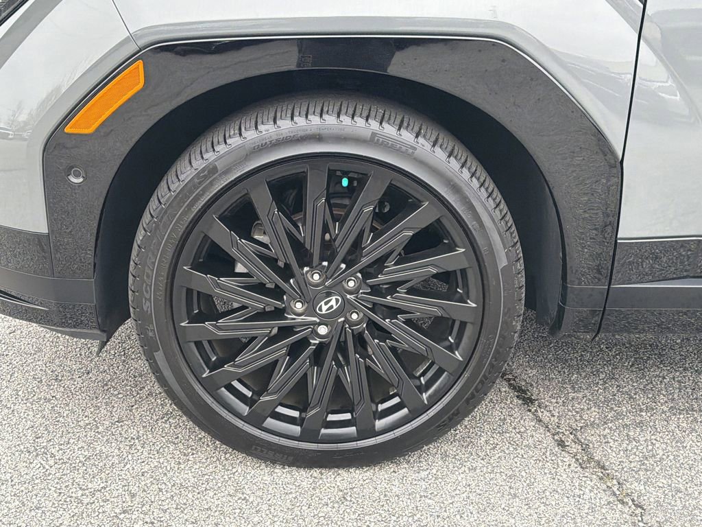 2024 Hyundai Santa Fe Calligraphy