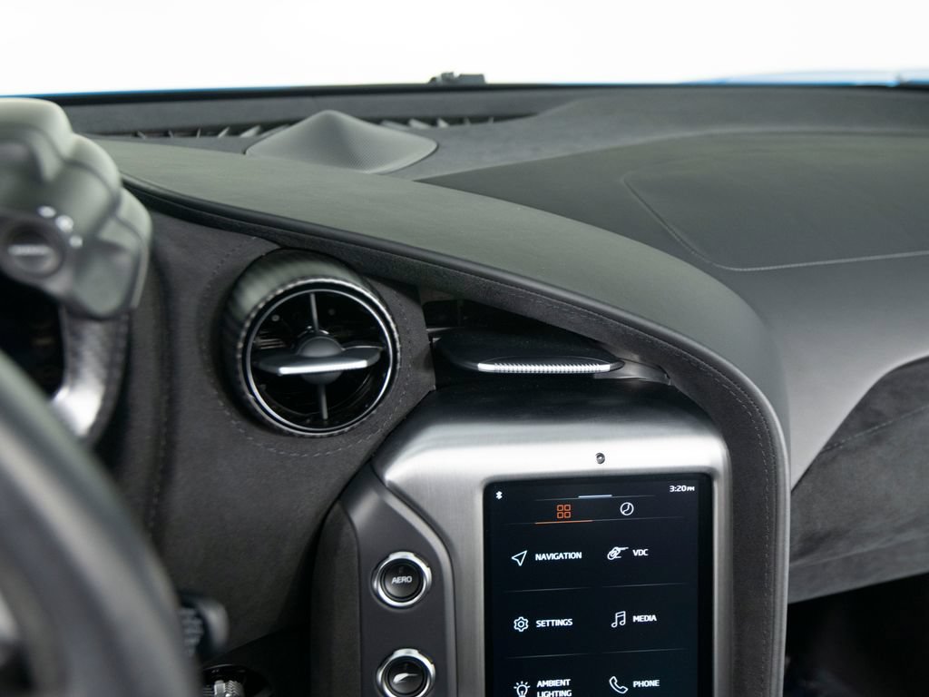Used 2024 McLaren 750S Spider photo 23
