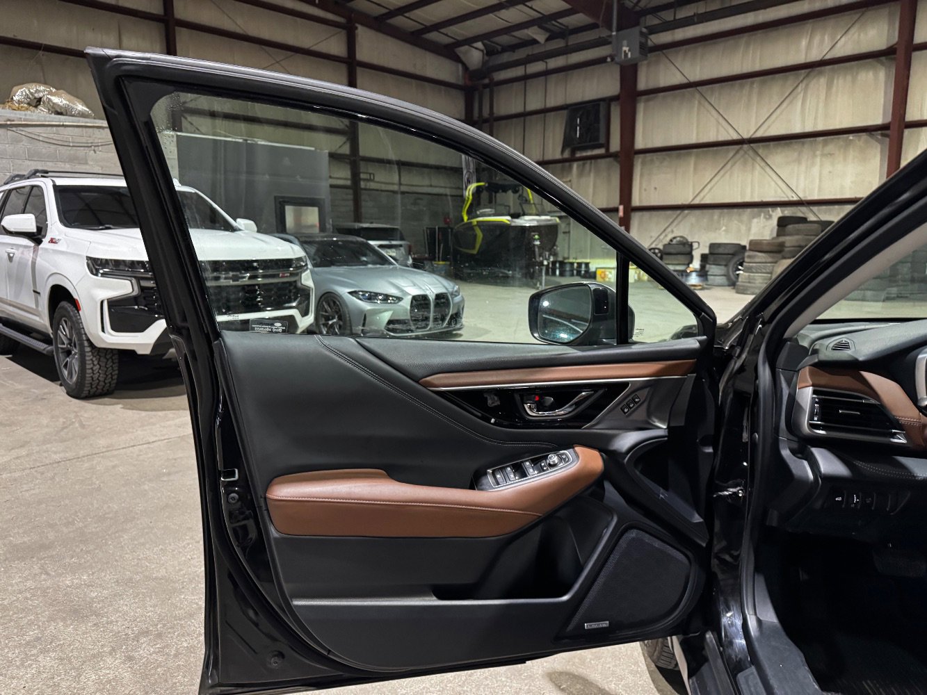 2020 Subaru Outback Touring