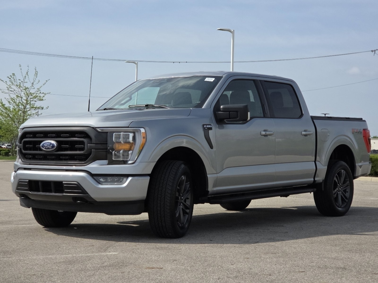 2023 Ford F150 XLT