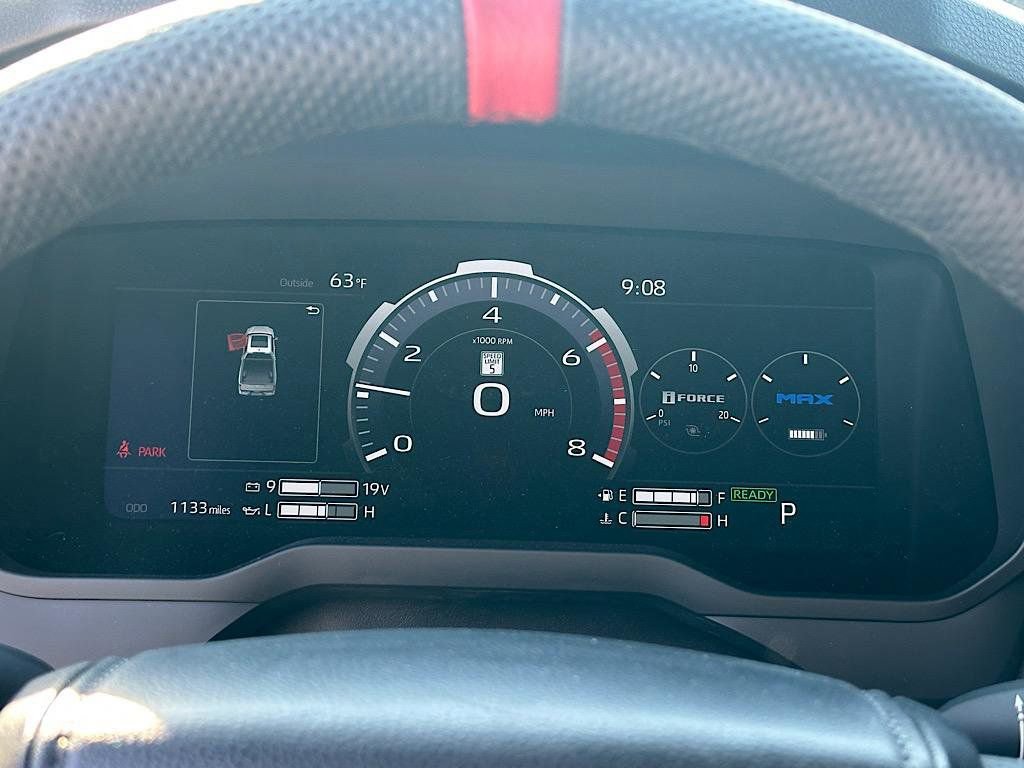 2026 Toyota Tundra TRD Pro