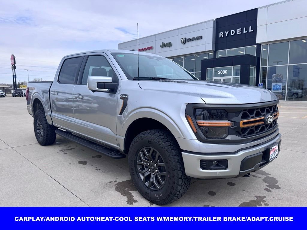New Ford F150 for Sale in Cedar Rapids, IA - Autotrader
