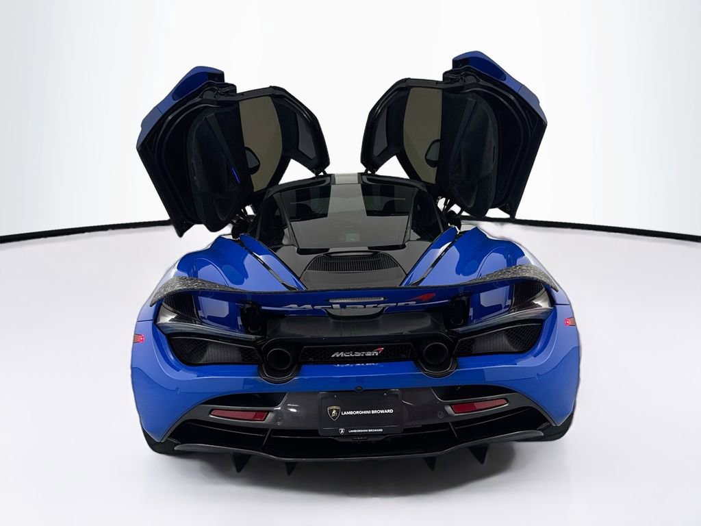 Used 2018 McLaren 720S photo 34
