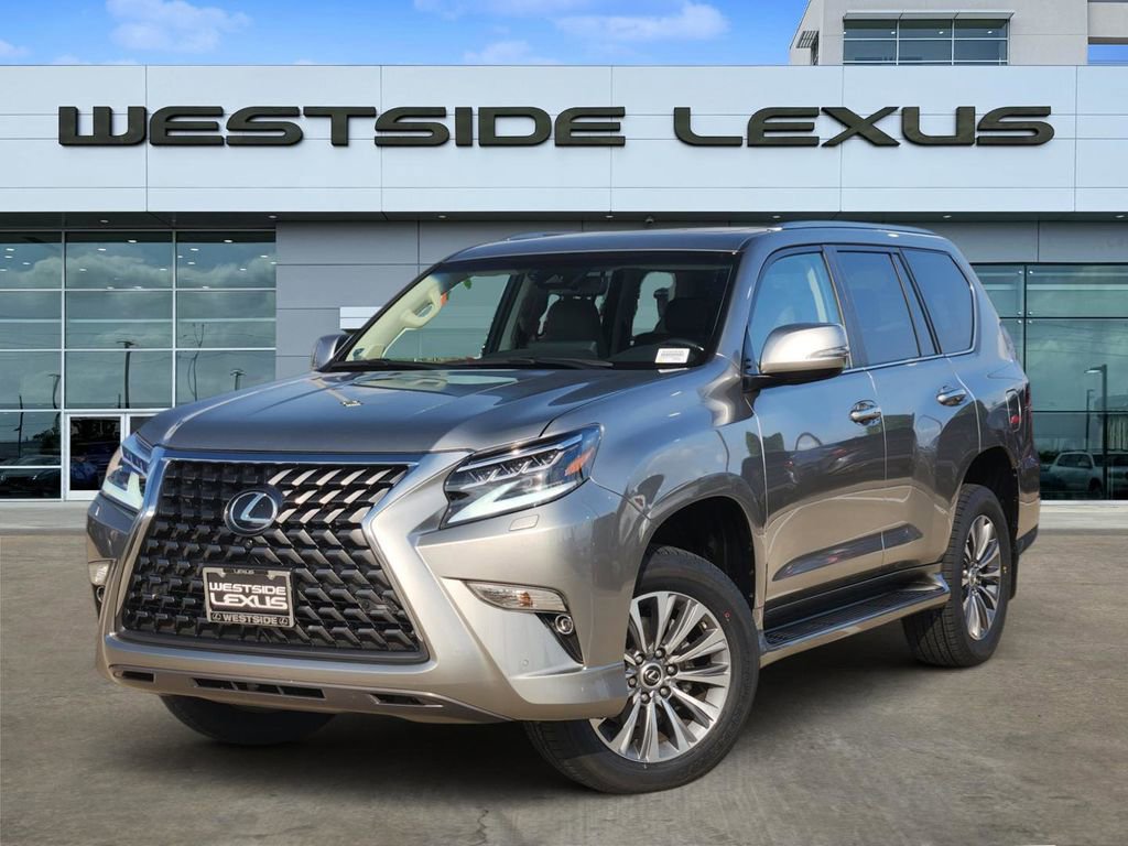 Certified 2023 Lexus GX 460 Luxury w/ Accessory Package