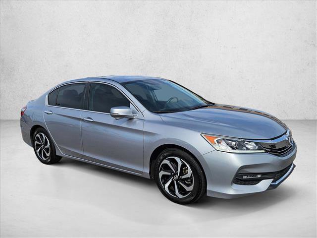 2016 Honda Accord EX