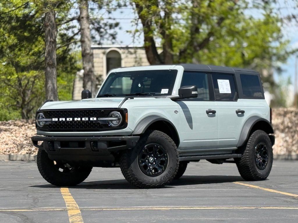 2023 Ford Bronco Wildtrak