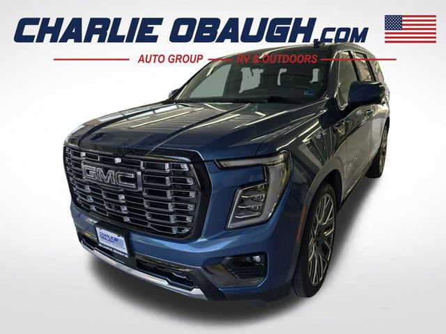 Certified 2025 GMC Yukon Denali Ultimate