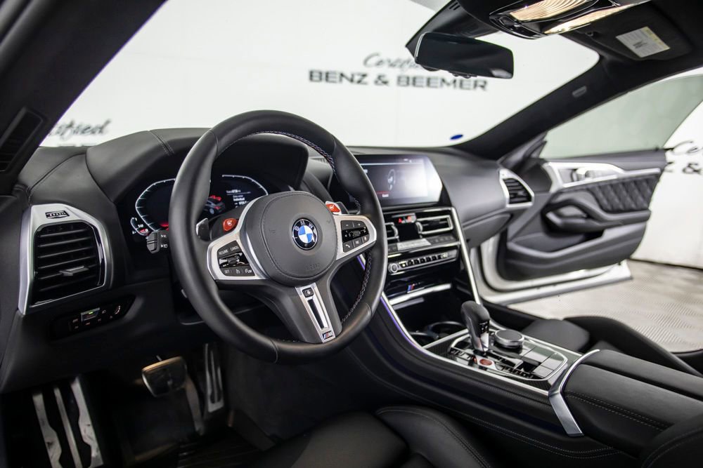 2021 BMW M8 Gran Coupe xDrive