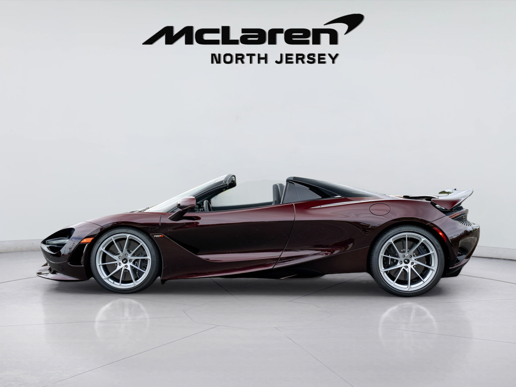 New 2027 McLaren 750S Spider photo 17