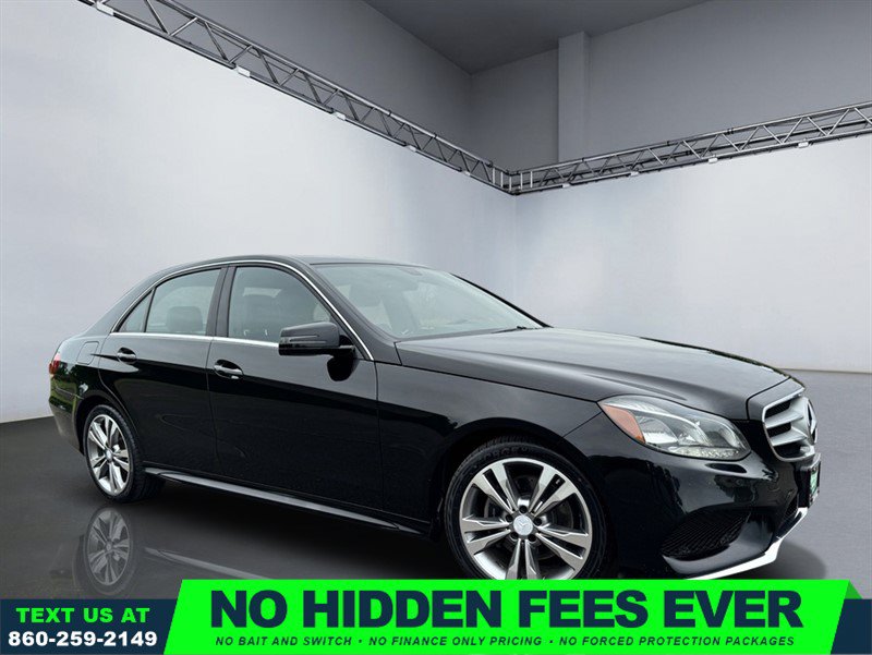 2015 Mercedes-Benz E-Class 4dr Sdn E 350 Luxury 4MATIC