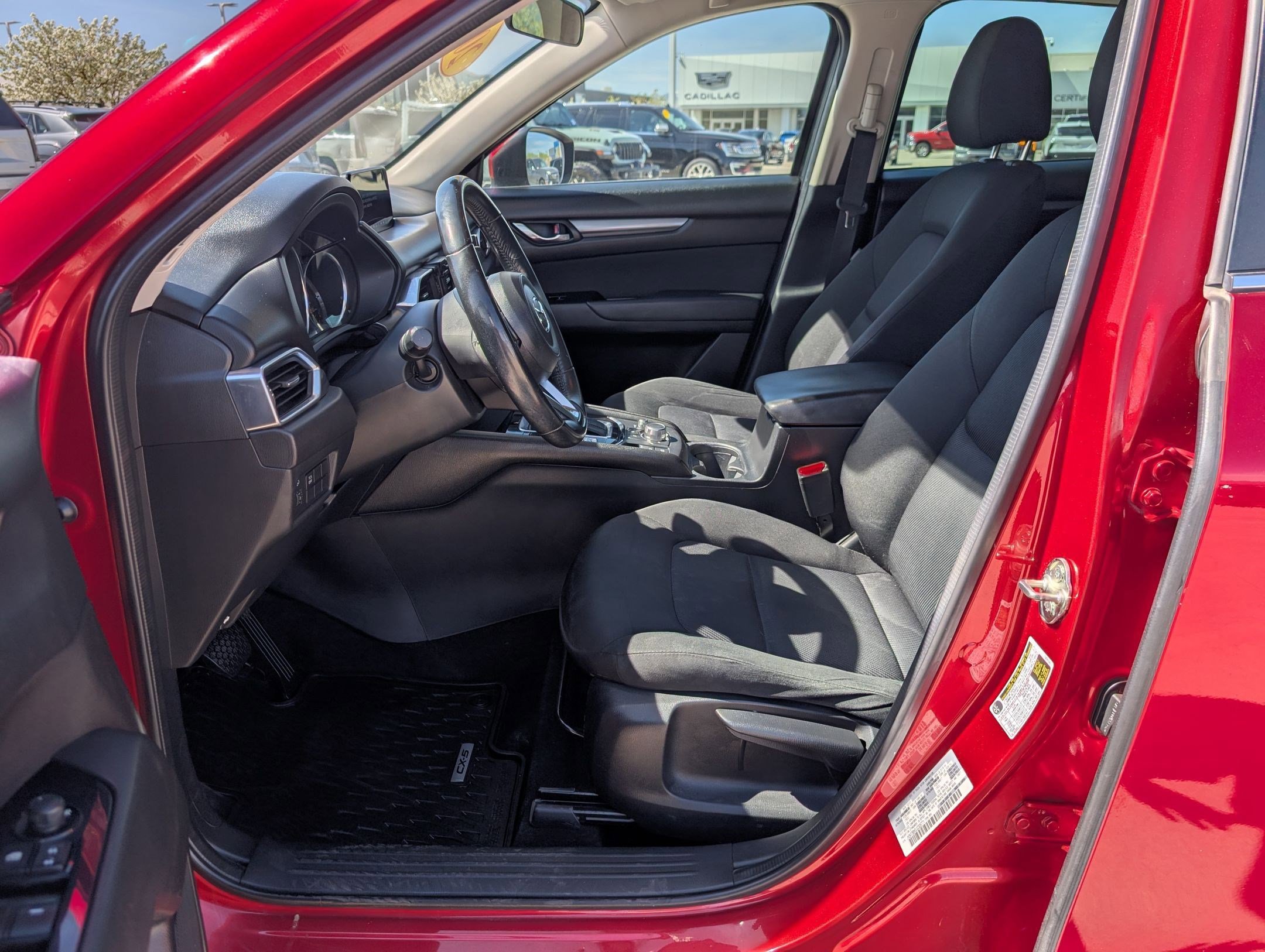 2018 MAZDA CX-5 Sport