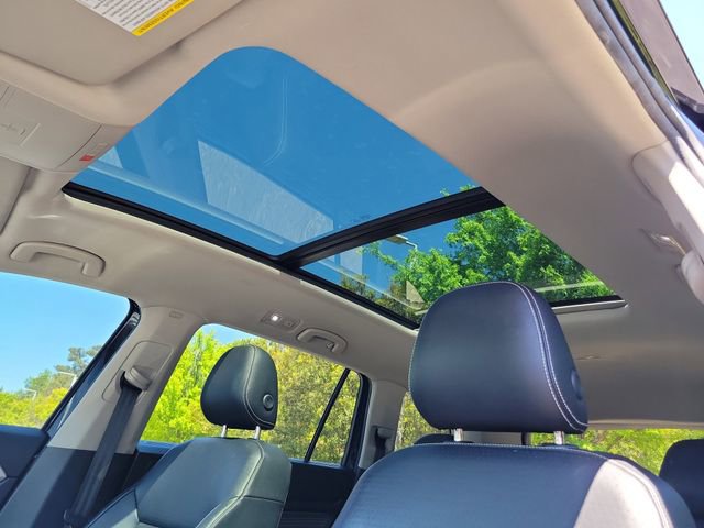 2022 Volkswagen Atlas SE