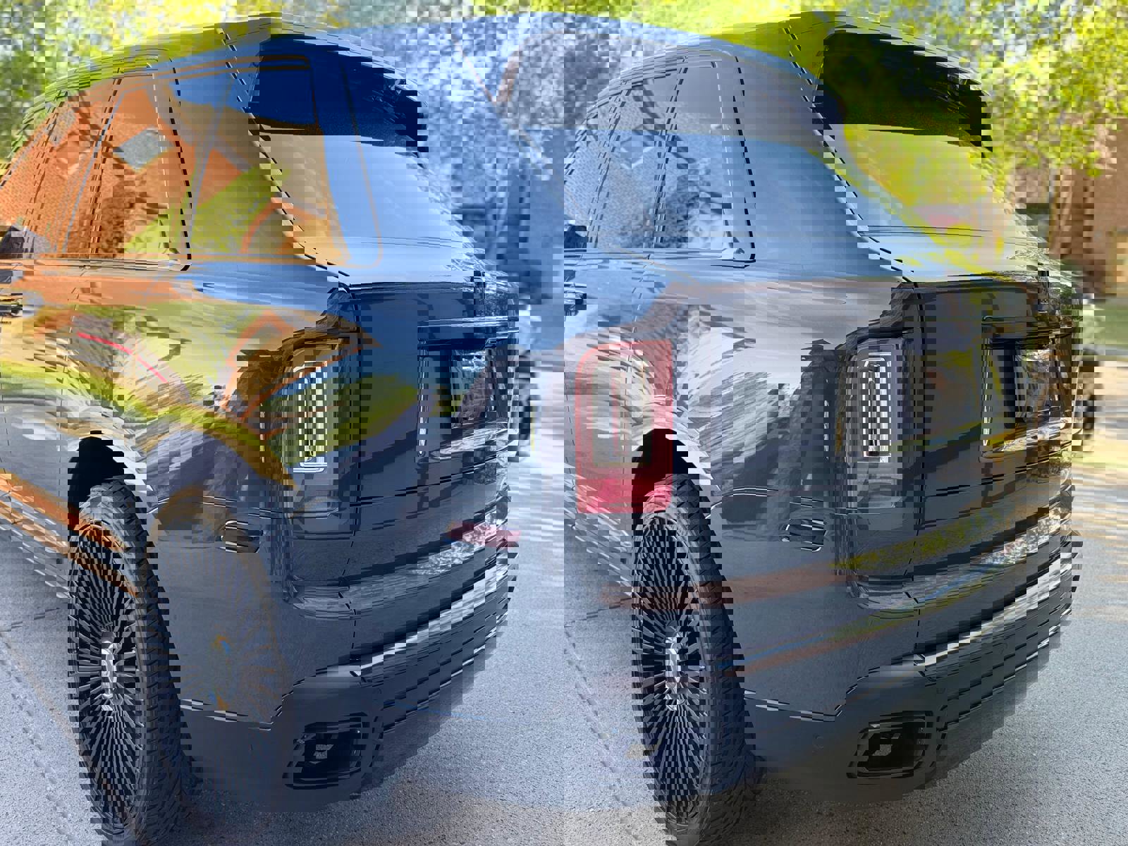 2021 Rolls-Royce Cullinan