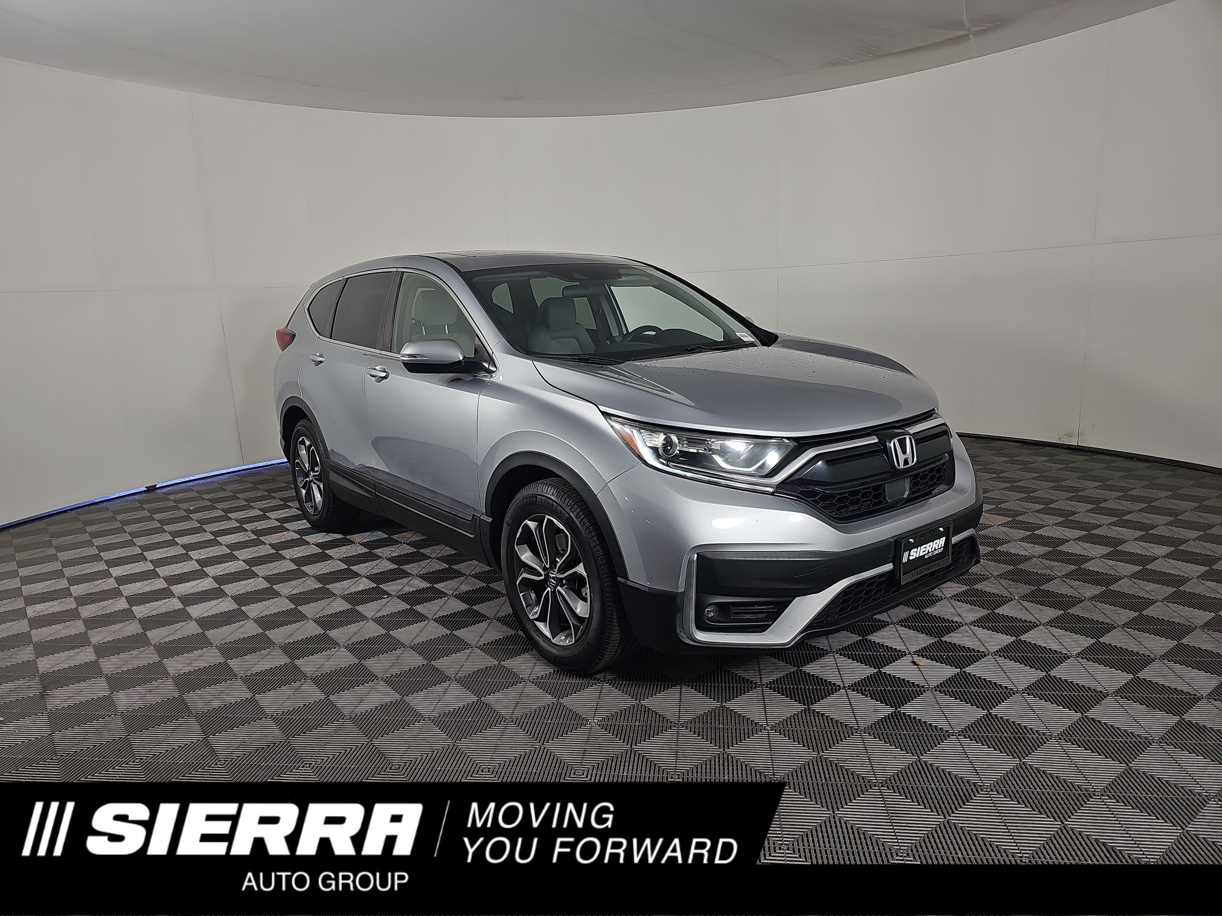 Used 2020 Honda CR-V EX