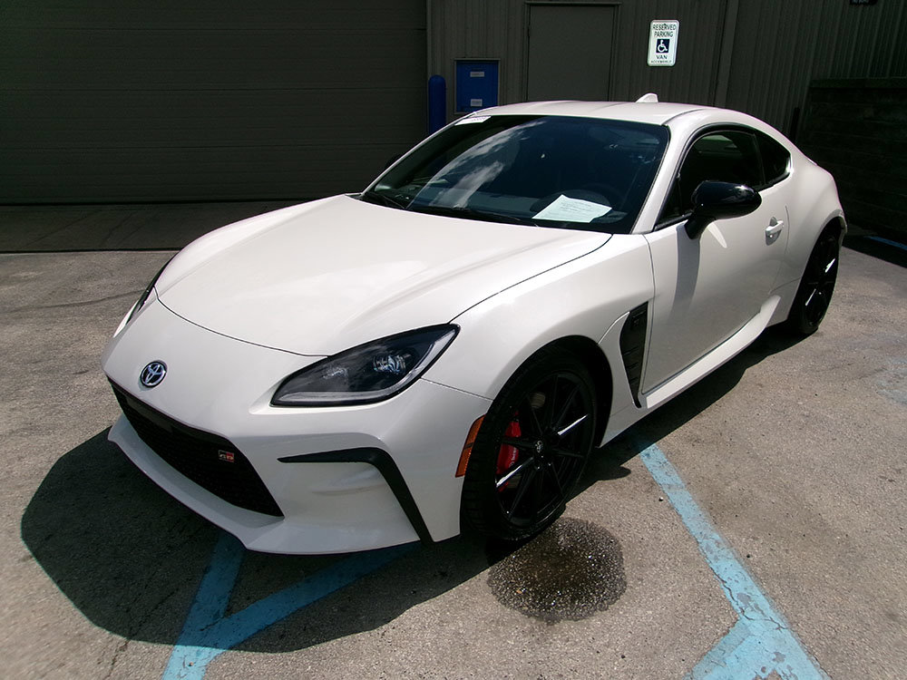Used 2025 Toyota GR86 Premium w/ Performance Package