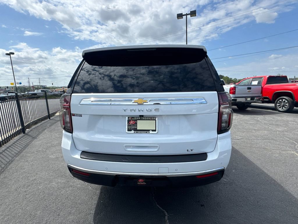 2024 Chevrolet Tahoe LT