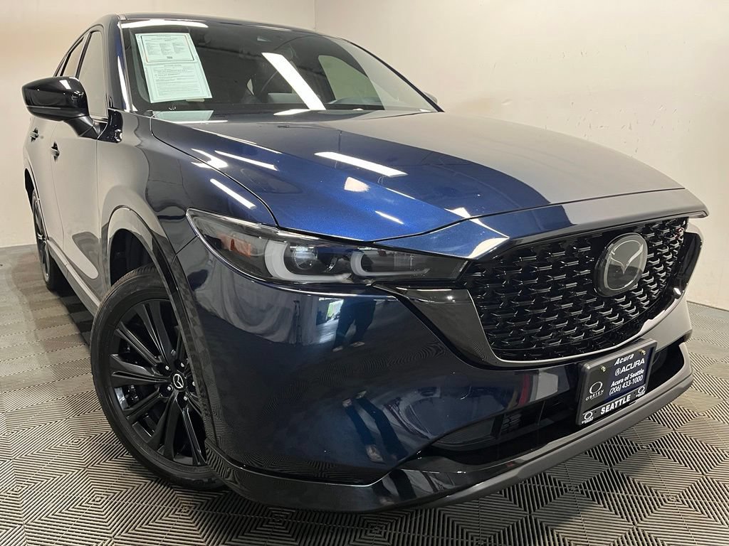 Used 2022 MAZDA CX-5 for Sale in Seattle, WA - Autotrader
