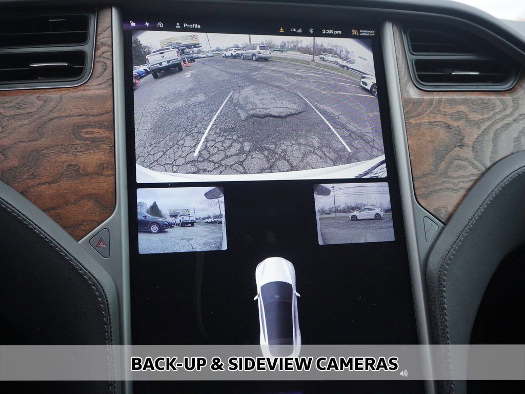 2021 Tesla Model S Long Range