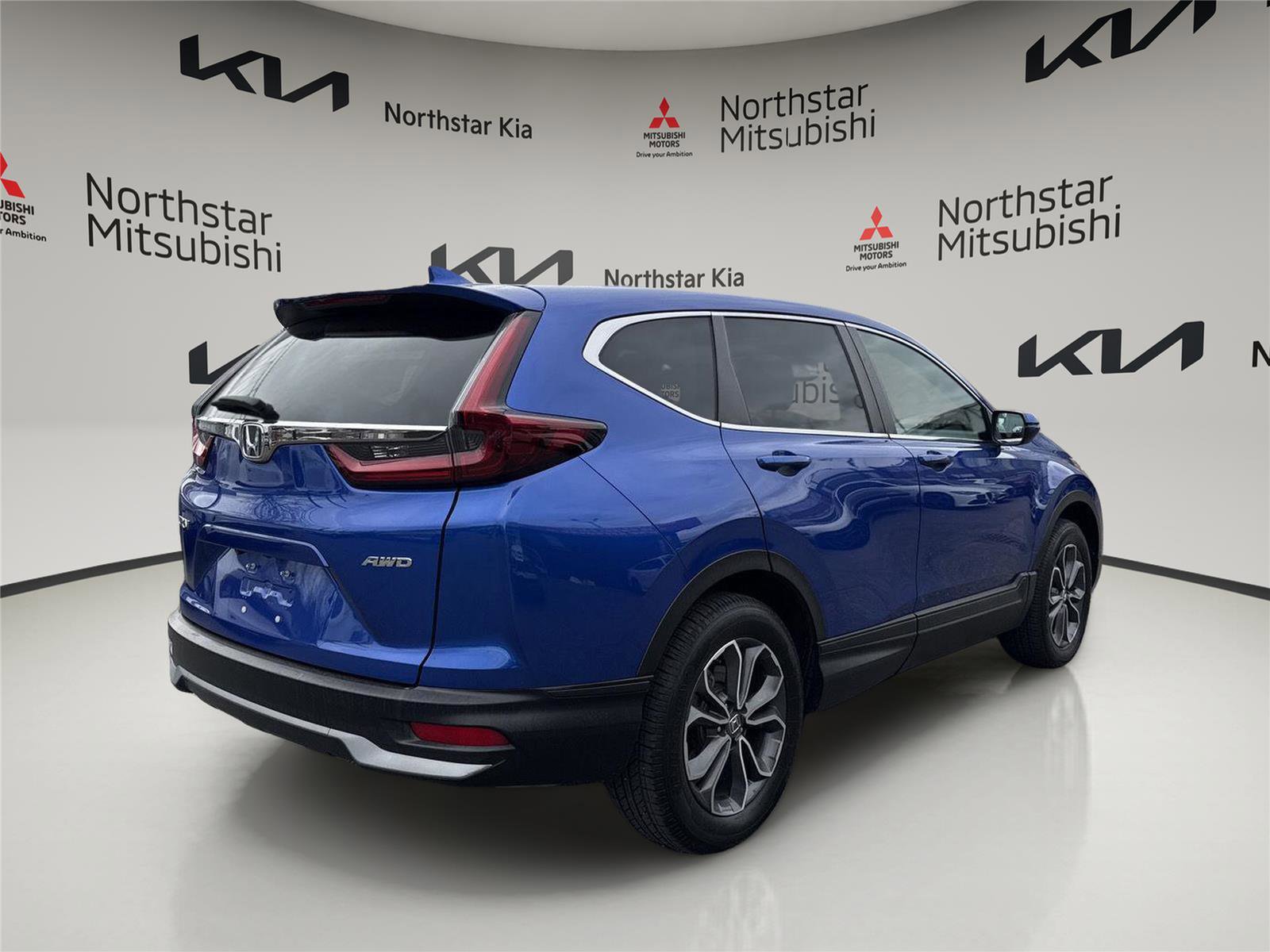 2020 Honda CR-V EX-L