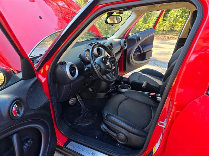 2012 MINI Cooper Countryman S