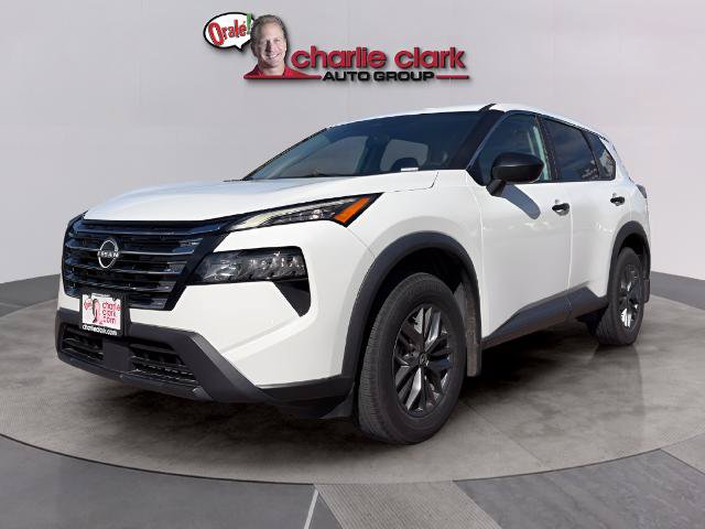 Certified 2024 Nissan Rogue S