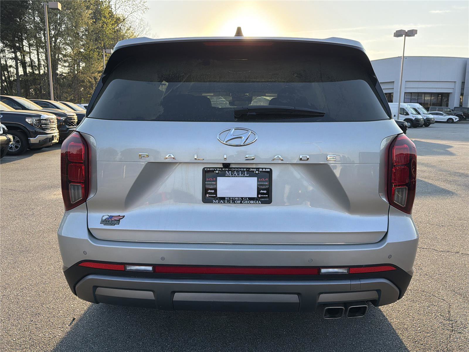 2025 Hyundai Palisade SEL