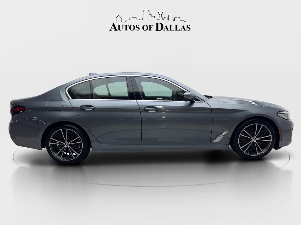 2022 BMW 530i xDrive