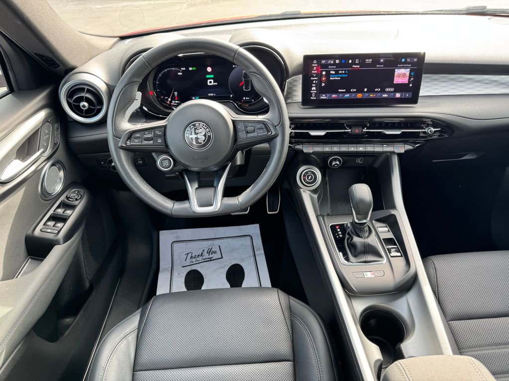 2024 Alfa Romeo Tonale Veloce