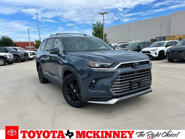 Used 2024 Toyota Grand Highlander AWD Hybrid