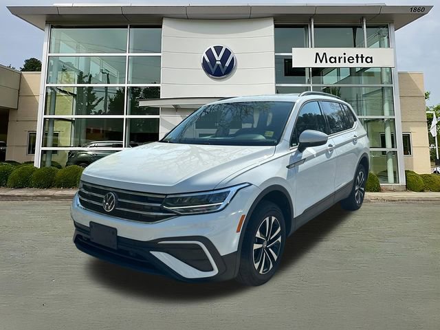 2023 Volkswagen Tiguan S