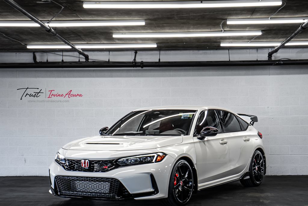 Used 2025 Honda Civic Type R