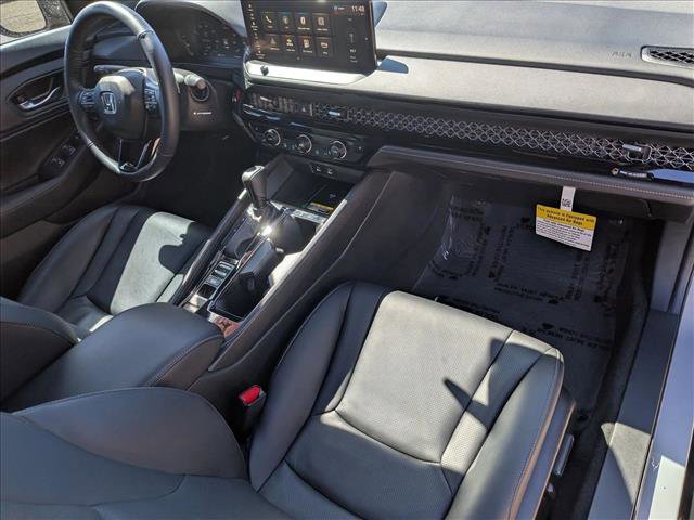 2025 Honda Accord Sport