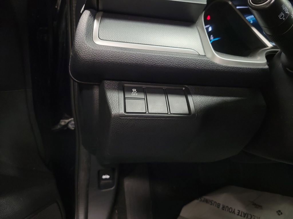 2016 Honda Civic EX-T