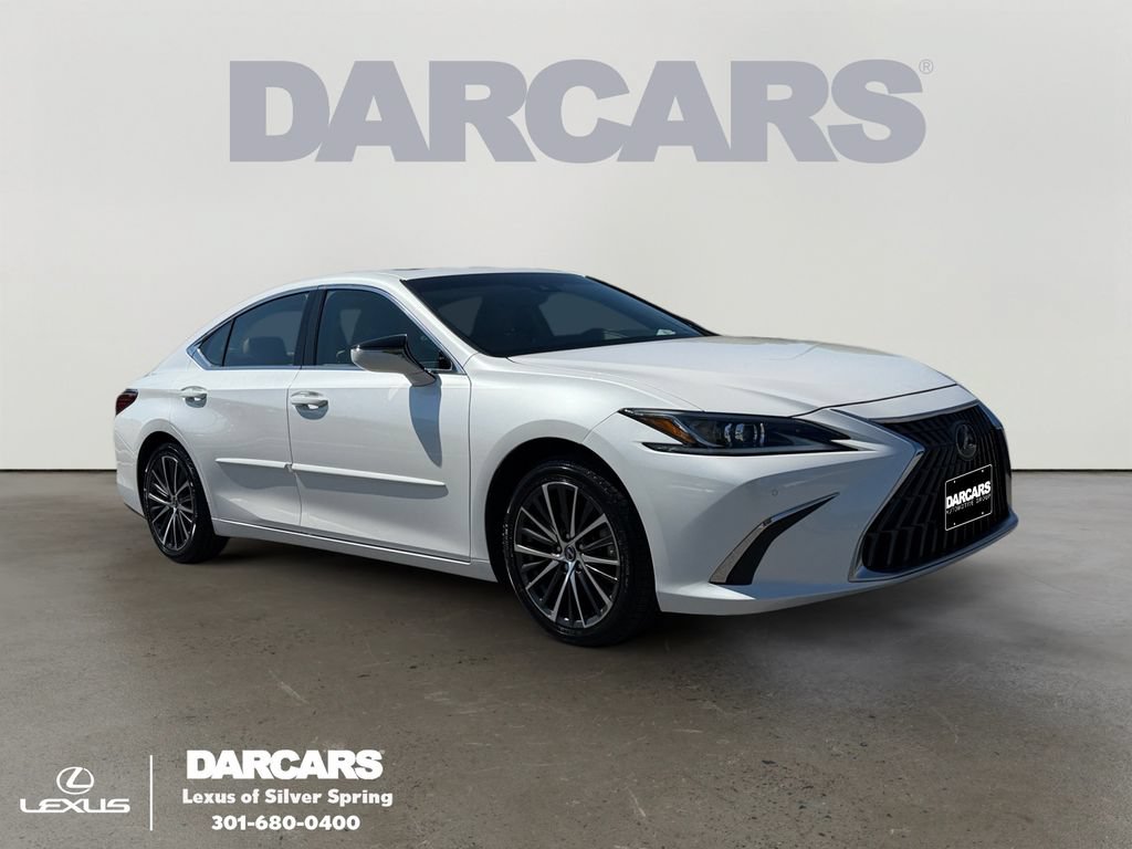 Certified 2023 Lexus ES 350 w/ Premium Package