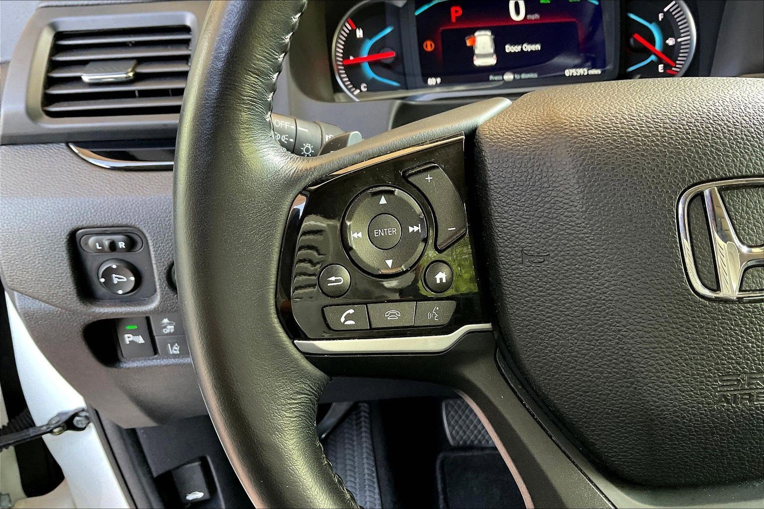 2019 Honda Pilot Touring