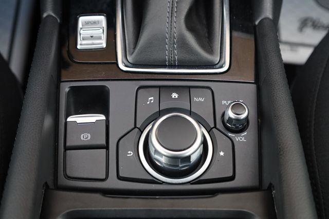 2017 MAZDA Mazda3 Sport