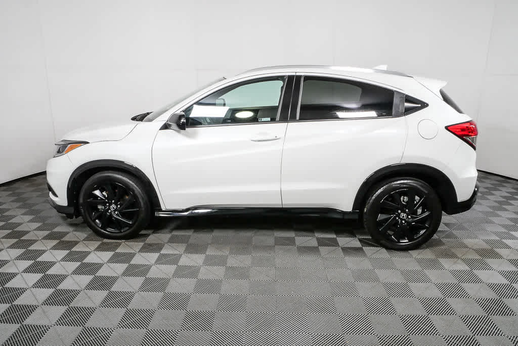 2021 Honda Hr-V Sport