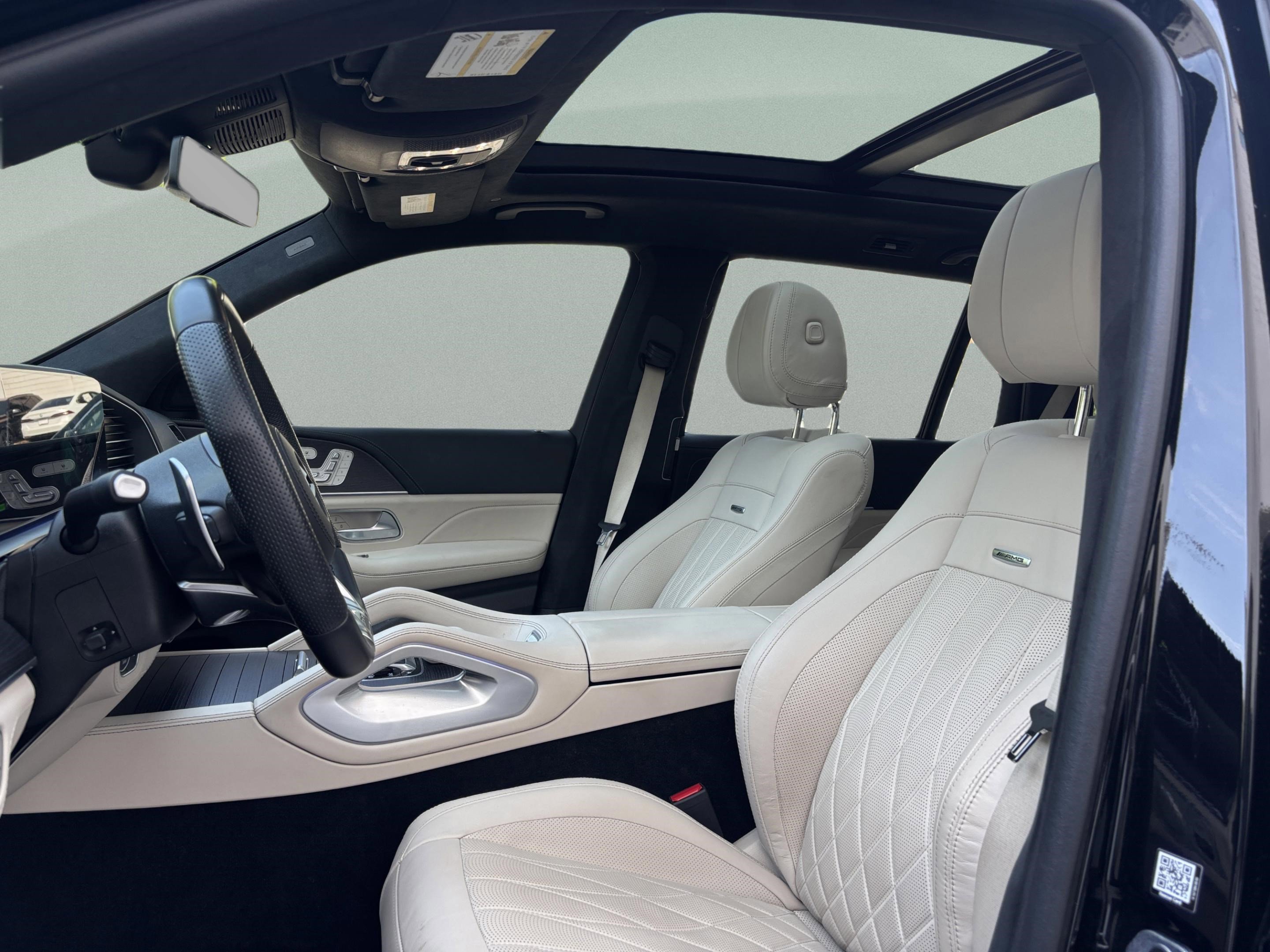 2023 Mercedes-Benz GLS 63 AMG 4MATIC